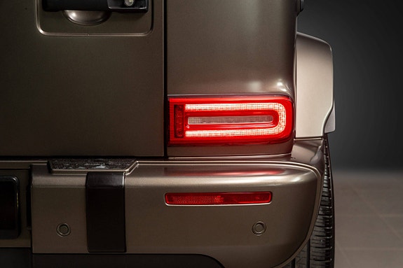 Mercedes-Benz G350 d 5 of 30