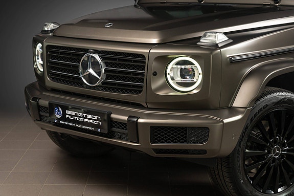 Mercedes-Benz G350 d 9 of 30