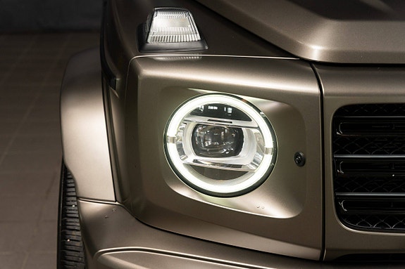 Mercedes-Benz G350 d 11 of 30