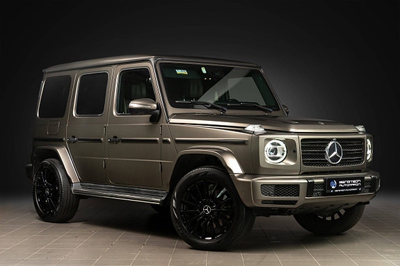 Mercedes-Benz G350 d 13 of 30