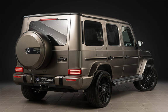 Mercedes-Benz G350 d 3 of 30
