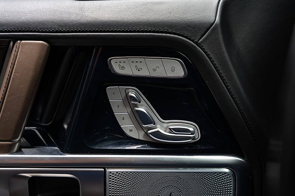 Mercedes-Benz G350 d 25 of 30