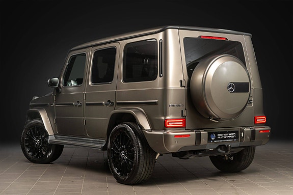 Mercedes-Benz G350 d 14 of 30