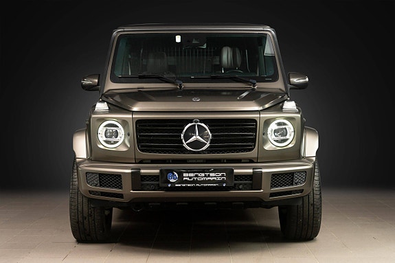 Mercedes-Benz G350 d 2 of 30