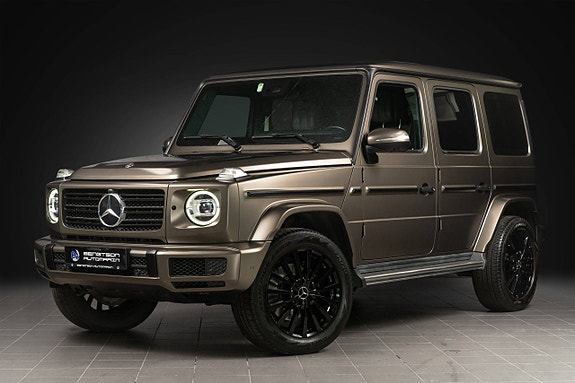 Mercedes-Benz G350 d 8 of 30