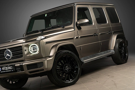 Mercedes-Benz G350 d 7 of 30