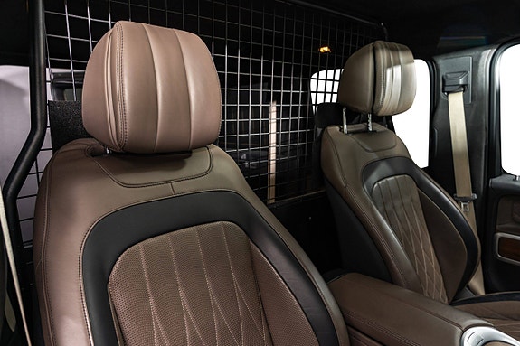 Mercedes-Benz G350 d 23 of 30