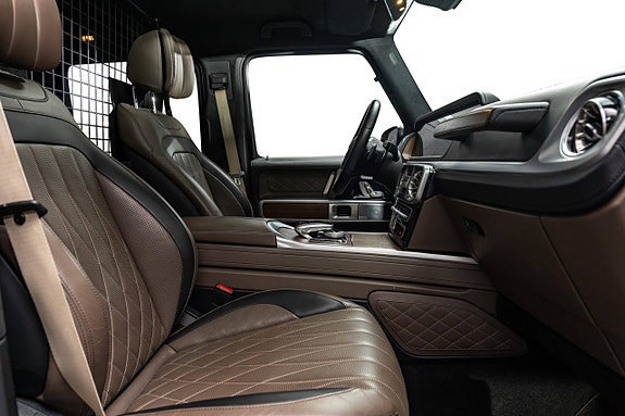 Mercedes-Benz G350 d 21 of 30
