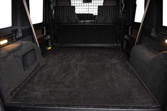Mercedes-Benz G350 d 30 of 30