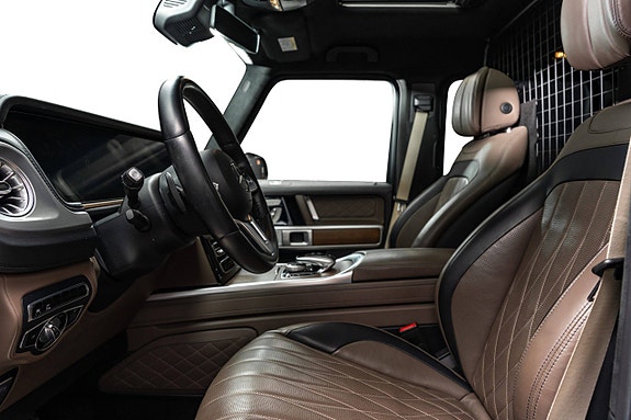 Mercedes-Benz G350 d 22 of 30