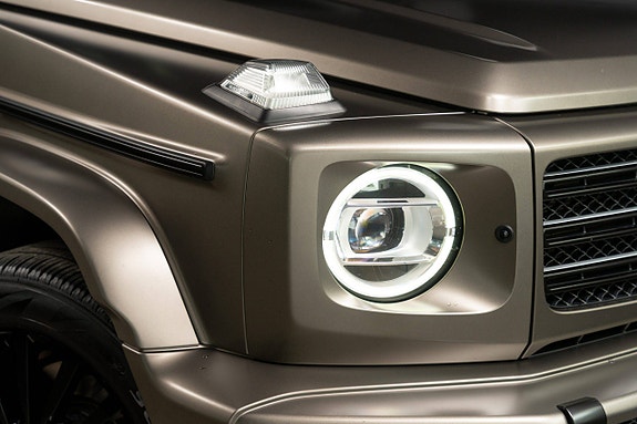 Mercedes-Benz G350 d 10 of 30