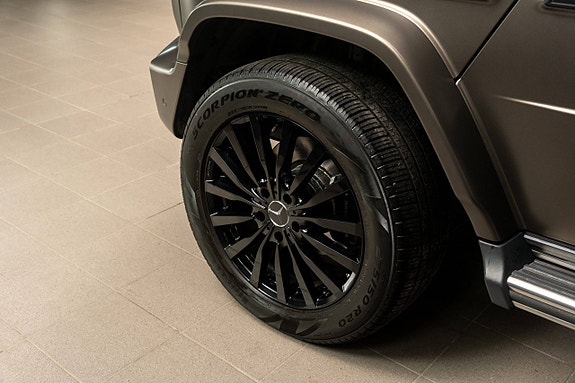 Mercedes-Benz G350 d 15 of 30