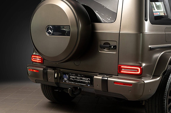Mercedes-Benz G350 d 18 of 30