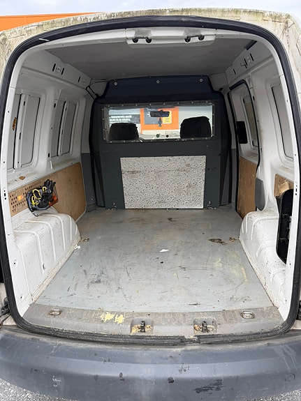 Volkswagen Caddy 8 of 14