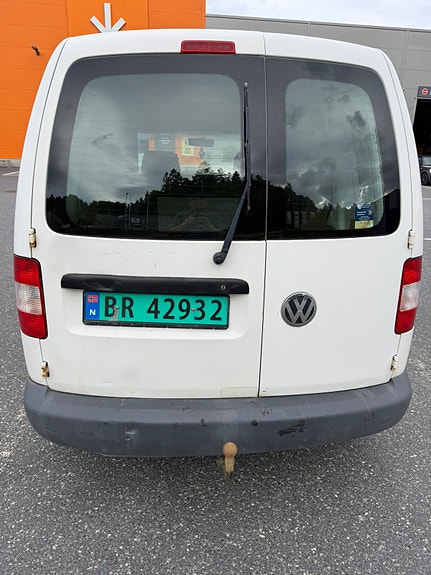 Volkswagen Caddy 7 of 14