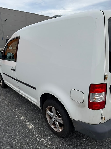 Volkswagen Caddy 4 of 14