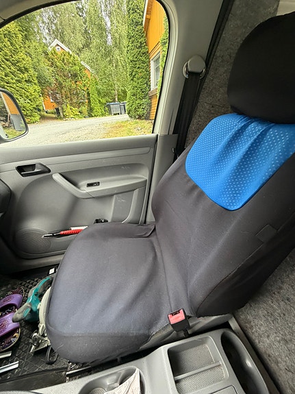 Volkswagen Caddy 10 of 14