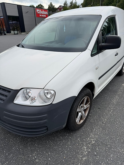 Volkswagen Caddy 3 of 14