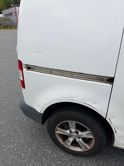 Volkswagen Caddy 6 of 14