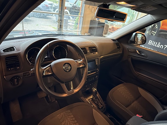 Skoda Yeti 8 of 18