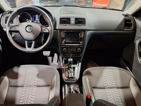 Skoda Yeti 10 of 23