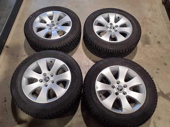 Skoda Yeti 21 of 23