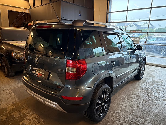Skoda Yeti 5 of 18