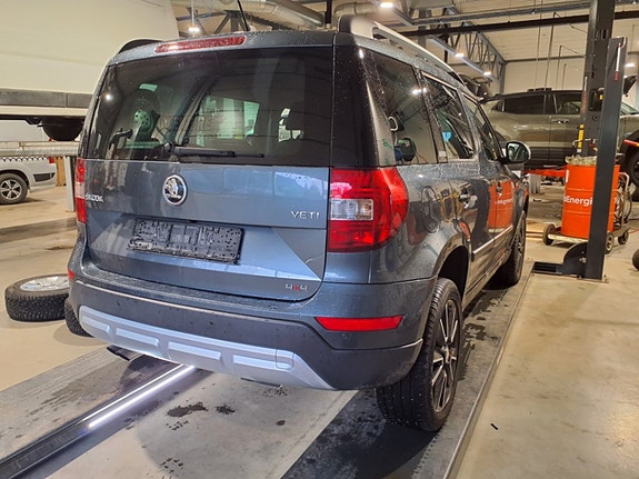Skoda Yeti 6 of 23
