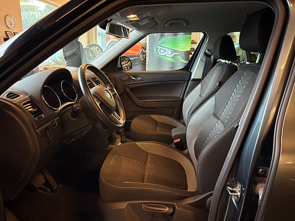 Skoda Yeti 6 of 18