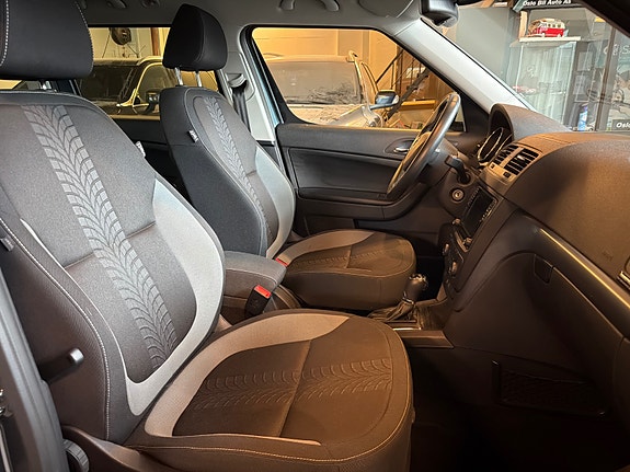 Skoda Yeti 14 of 18