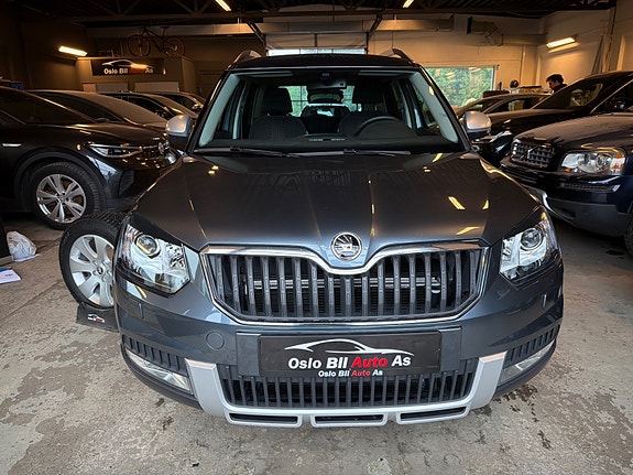 Skoda Yeti 3 of 18