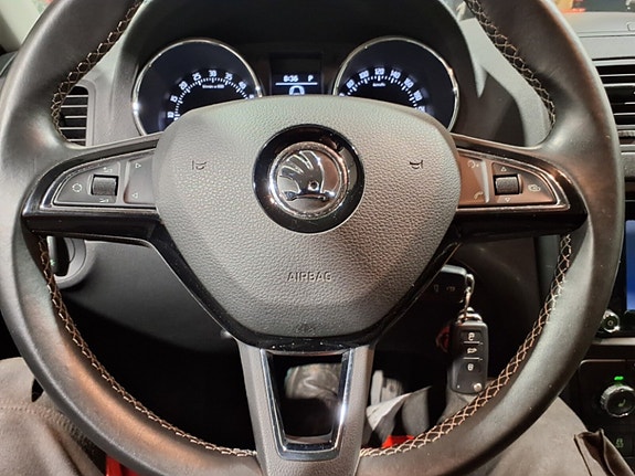 Skoda Yeti 11 of 23