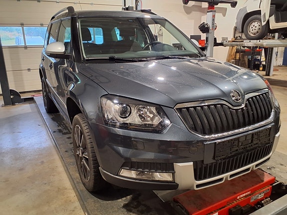 Skoda Yeti 7 of 23
