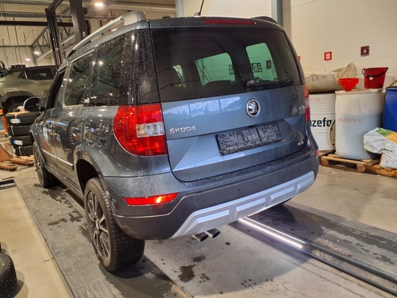 Skoda Yeti 4 of 23