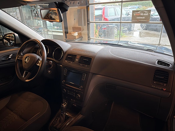 Skoda Yeti 13 of 18