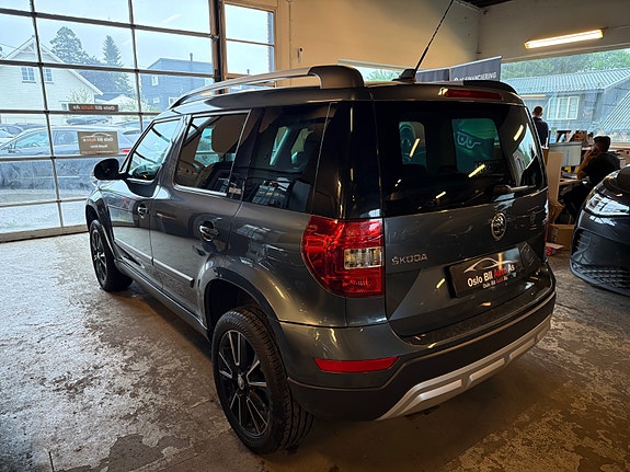 Skoda Yeti 4 of 18