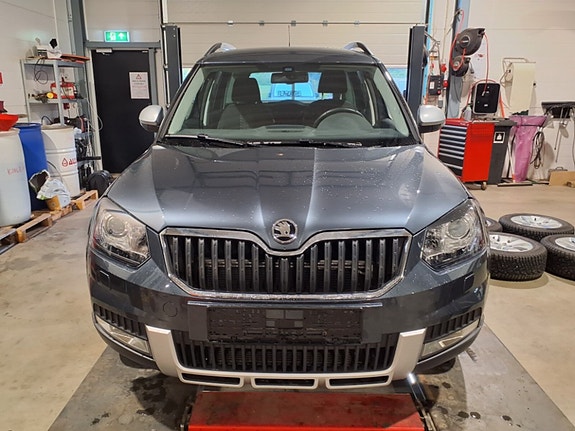 Skoda Yeti 8 of 23