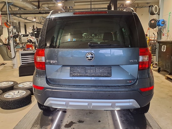 Skoda Yeti 5 of 23