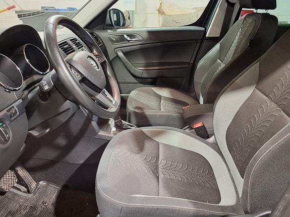 Skoda Yeti 12 of 23