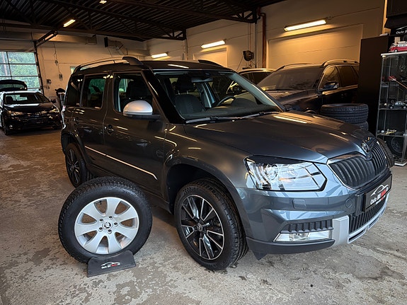 Skoda Yeti 2 of 18