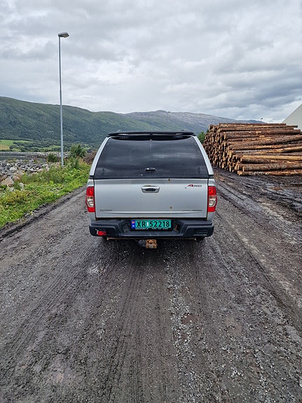 Isuzu D-max 3 of 18