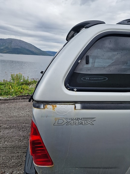 Isuzu D-max 9 of 18