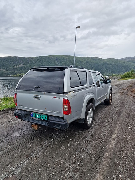 Isuzu D-max 4 of 18