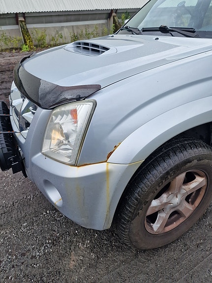 Isuzu D-max 5 of 18