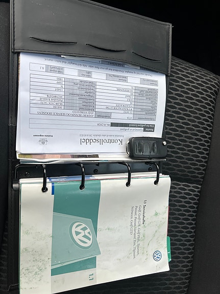 Volkswagen Golf VI 15 of 15