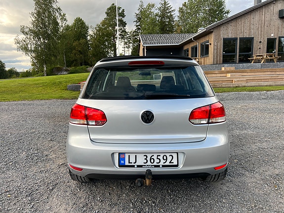 Volkswagen Golf VI 4 of 15