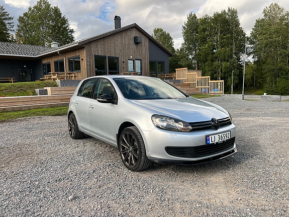 Volkswagen Golf VI 7 of 15
