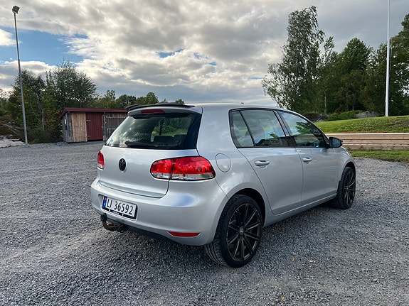Volkswagen Golf VI 5 of 15