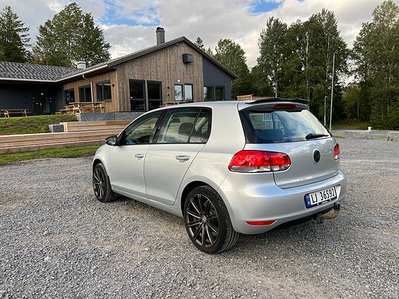 Volkswagen Golf VI 3 of 15