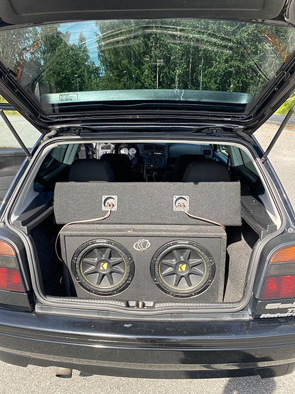 Volkswagen Golf IV 16 of 18